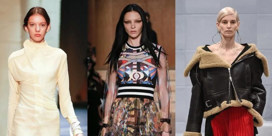 Celine, Givenchy, Balenciaga A/W 2016- 2017: Highlights από την εβδομάδα μόδας στο Παρίσι