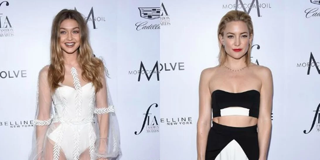 LA Fashion Awards: Τα παιδιά της Cindy Crawford, η Lady Gaga, η Gigi Hadid και πολλοί ακόμα στο κόκκινο χαλί