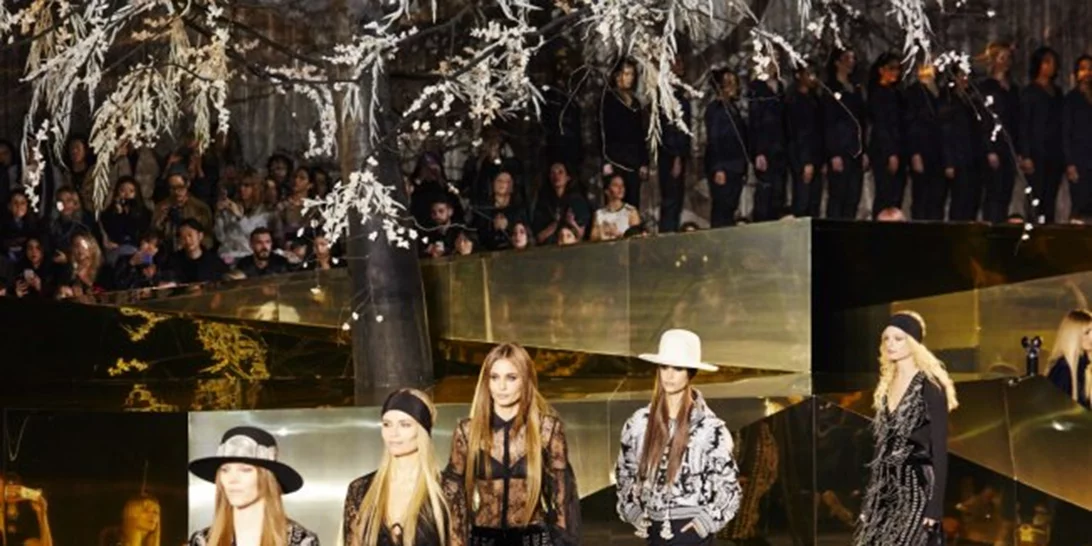 H&M Studio A/W 2016-2017: Όλα για το show που παρουσιάστηκε στην Paris Fashion Week