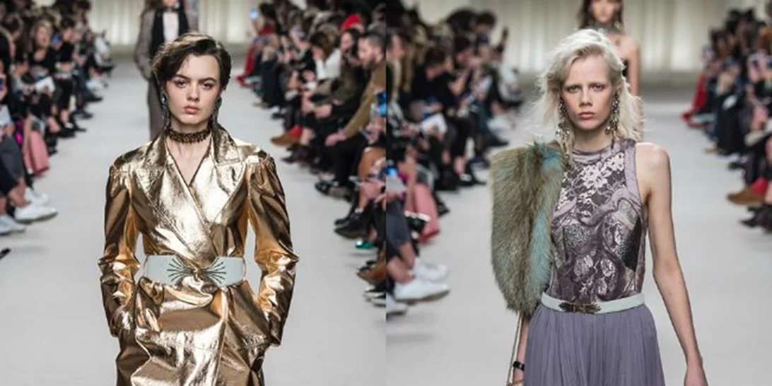 Lanvin A/W 2016-2017: Η επιστροφή των 1980s και η πρώτη απουσία του Alber Elbaz