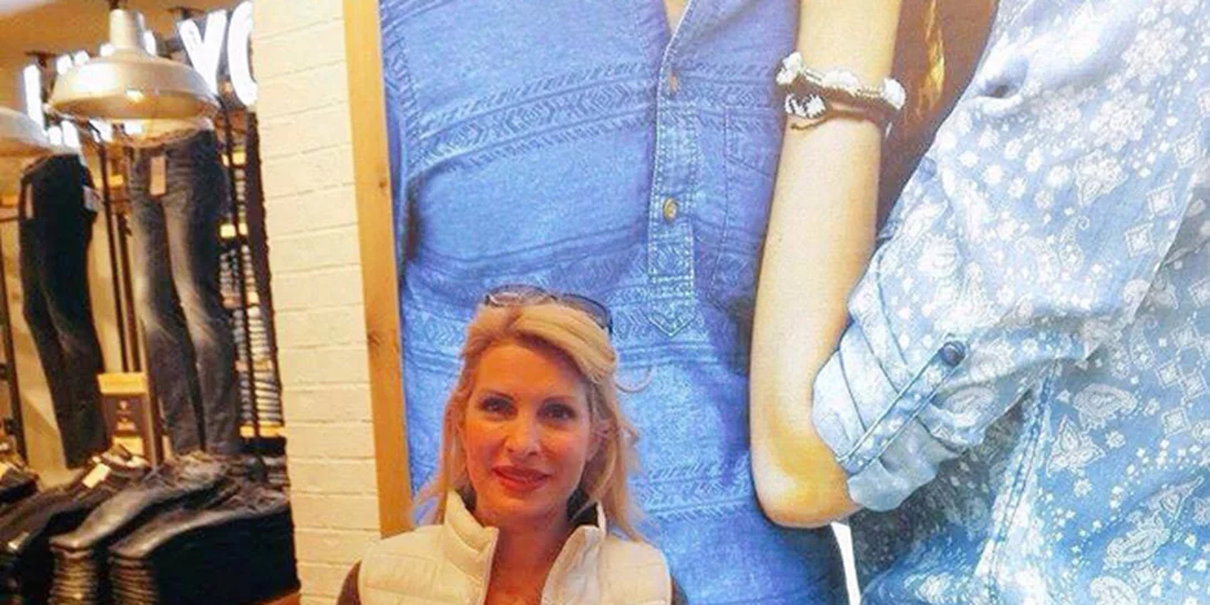 Ελένη Μενεγάκη: Ανακαλύψαμε το νέο της αγαπημένο brand και ναι, μπορεί να γίνει και δικό σου!