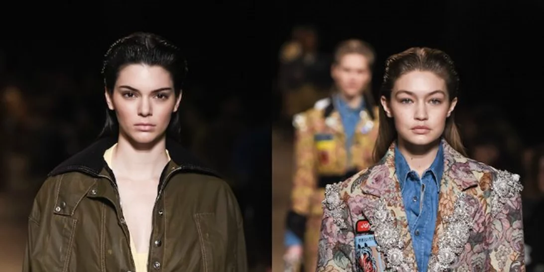 Miu Miu: Gigi Hadid, Kendall Jenner κ.α. στο τελευταίο show της Paris Fashion Week