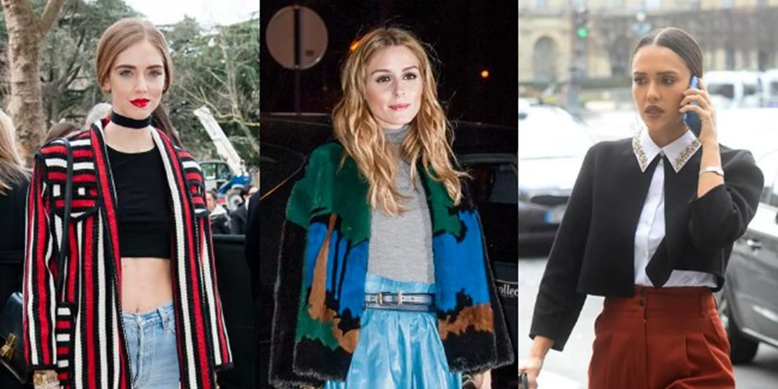 Paris Spotting: Τι φορούν οι celebrities στην Εβδομάδα Μόδας στο Παρίσι;