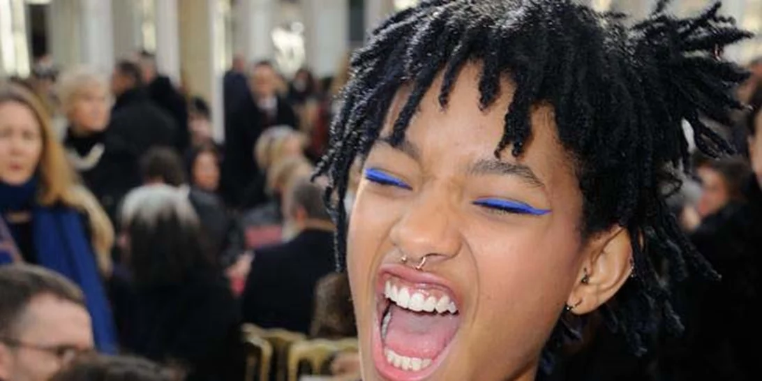 Will Smith: Η κόρη του μετέτρεψε σε τσίρκο το front row Chanel