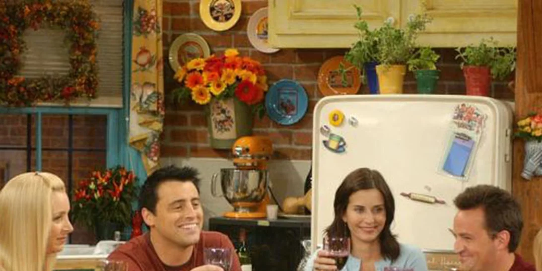 Friends: Στην κουζίνα της Μόνικα υπάρχει ένα λάθος που σίγουρα δεν έχεις παρατηρήσει!