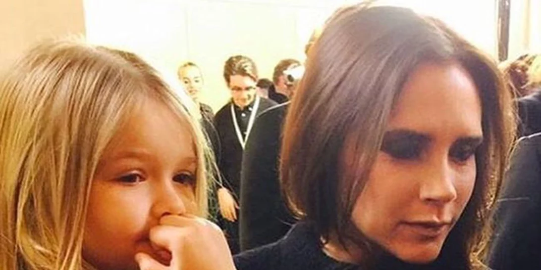 Τελικά κάτι κληρονόμησε από τη μαμά της! Αυτό είναι το μεγάλο ταλέντο της Harper Beckham