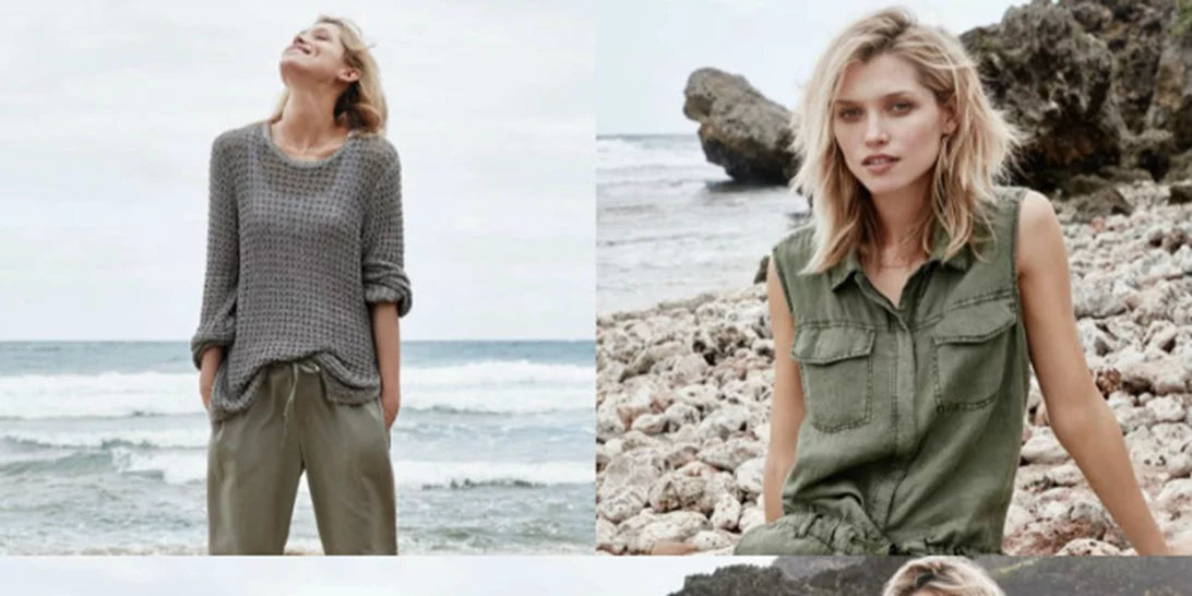 H Η&Μ σου δείχνει τα απόλυτα oufits για τις ανοιξιάτικες βόλτες σου στην παραλία