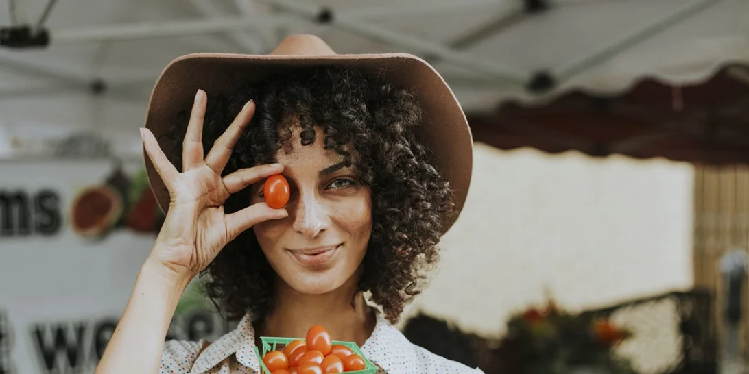 Χορτοφαγία | Αυτά είναι τα οφέλη της στο δέρμα σου