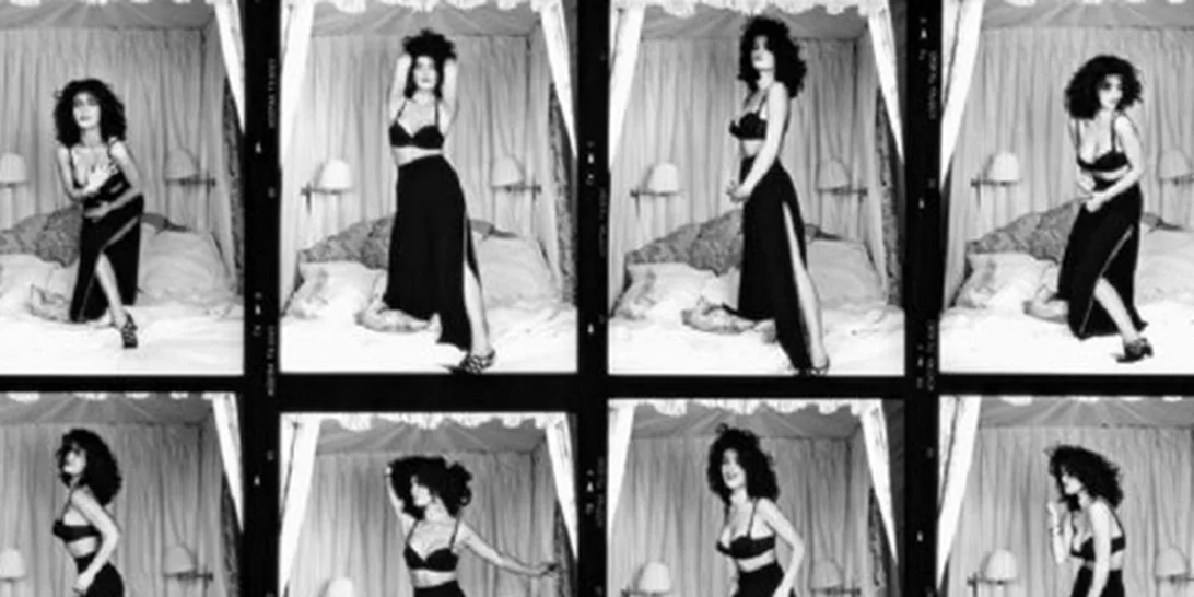 Τολμηρές φωτογραφίες των σταρ προτού φτάσουν στο απόγειο της καριέρας τους βγαίνουν σε δημοπρασία