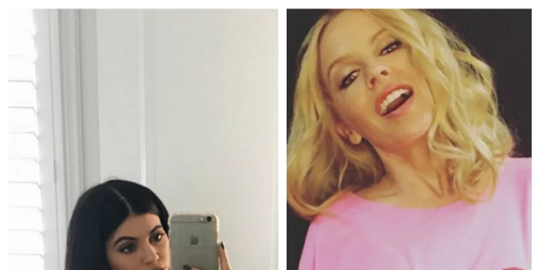 Kylie Minogue: Βγήκε νικήτρια στη "μάχη" της με την Kylie Jenner