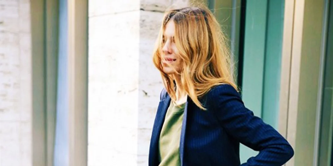 H fashion blogger που κάνει θραύση τώρα! Ξέρεις ποια είναι;