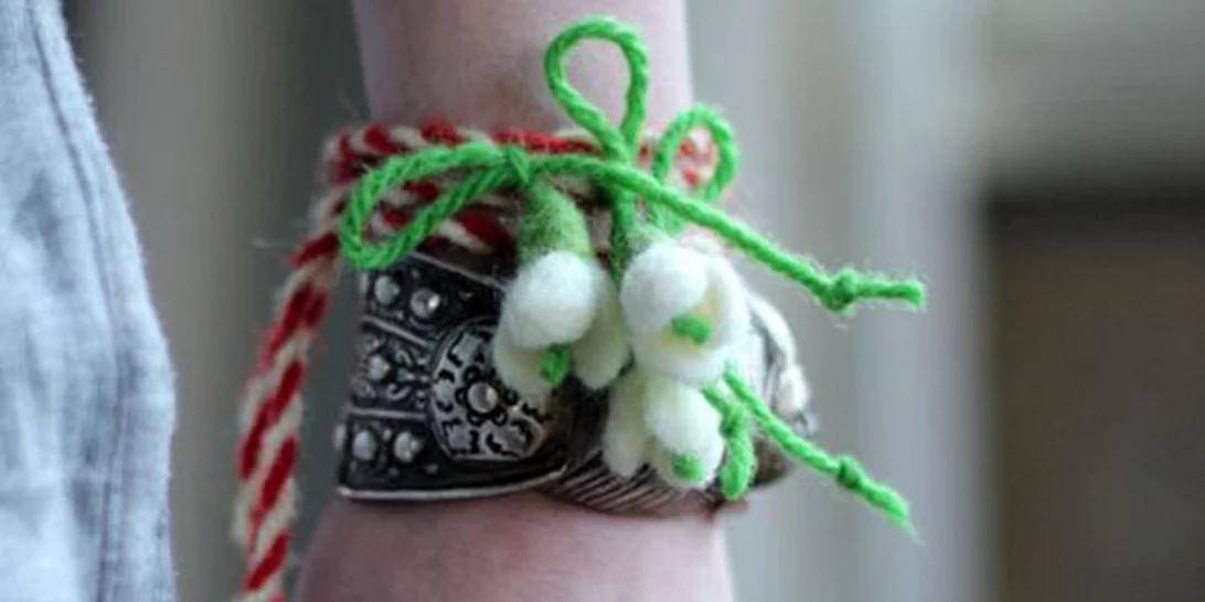 Μάρτης | Ο πιο εύκολος τρόπος για να φτιάξεις το δικό σου DIY μαρτάκι!