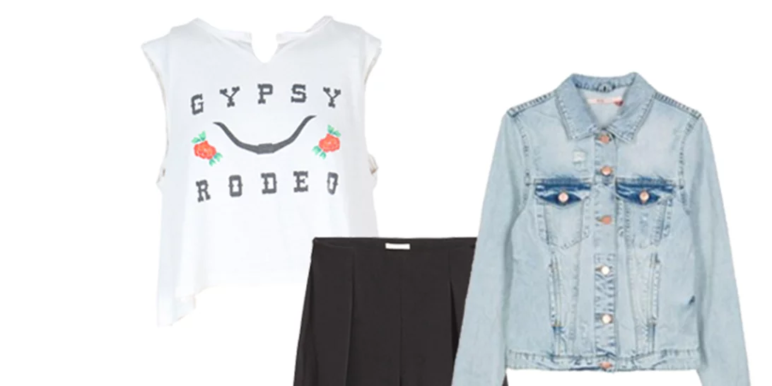 Τι να φορέσω σήμερα 31/03/2016;