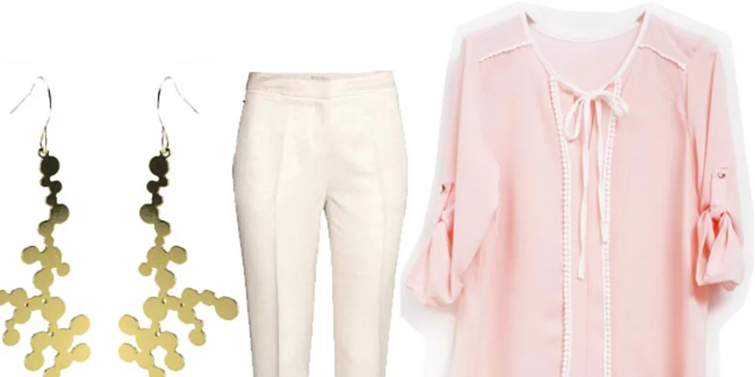 Τι να φορέσω σήμερα 18/03/2016;