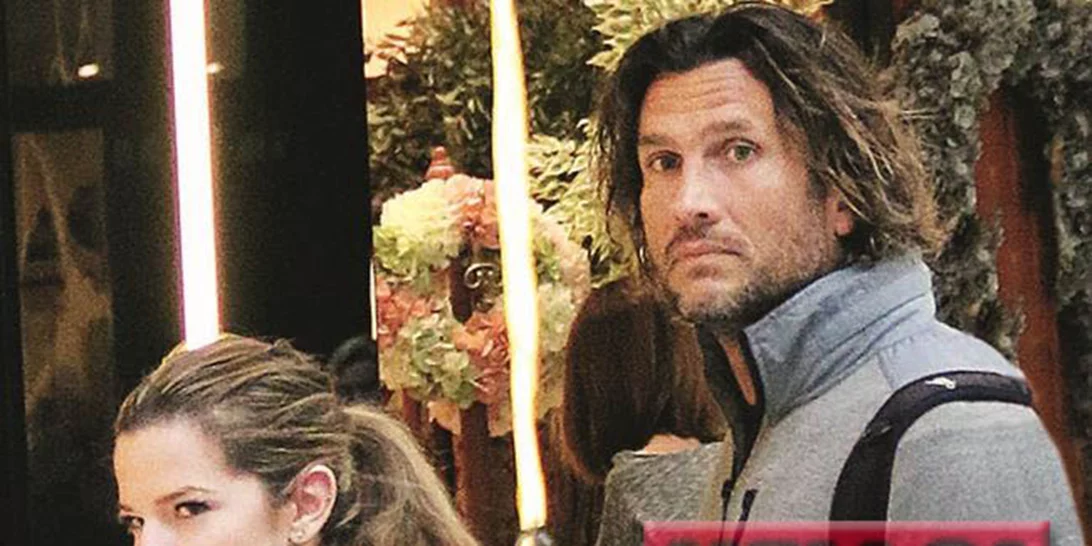 Εριέττα Κούρκουλου- Λάτση & Κώστας Κοκκινάκης: Βόλτα για shopping!