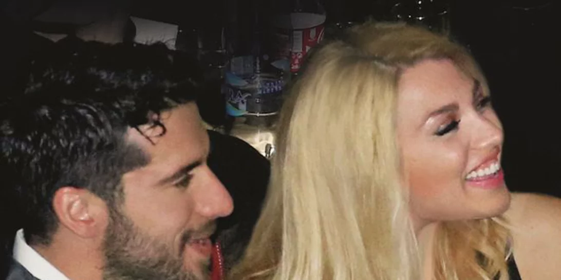 Κωνσταντίνα Σπυροπούλου: Αυτός είναι ο νέος της σύντροφος! Οι πρώτες τρυφερές φωτογραφίες