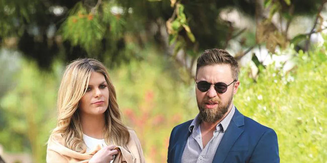 Γιάννης Βαρδής - Νατάσα Σκαφίδα: Μάθετε όλες τις λεπτομέρειες του γάμου τους