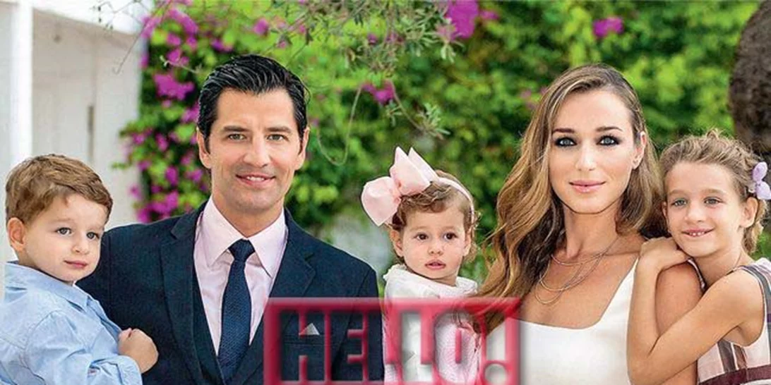 Σάκης Ρουβάς - Κάτια Ζυγούλη: Πότε θα γεννηθεί το 4ο παιδί τους;