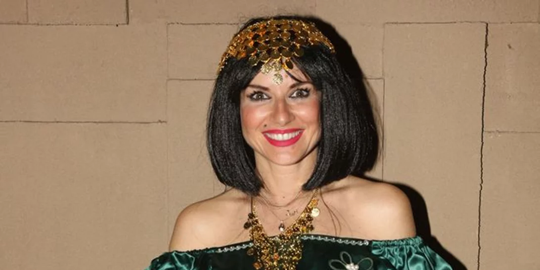 Μαρία Μπεκατώρου: Η εντυπωσιακή μεταμφίεσή της για τις Απόκριες