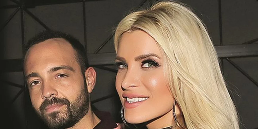 Κατερίνα Καινούργιου - Βασίλης Σταθοκωστόπουλος: Χώρισαν οριστικά!