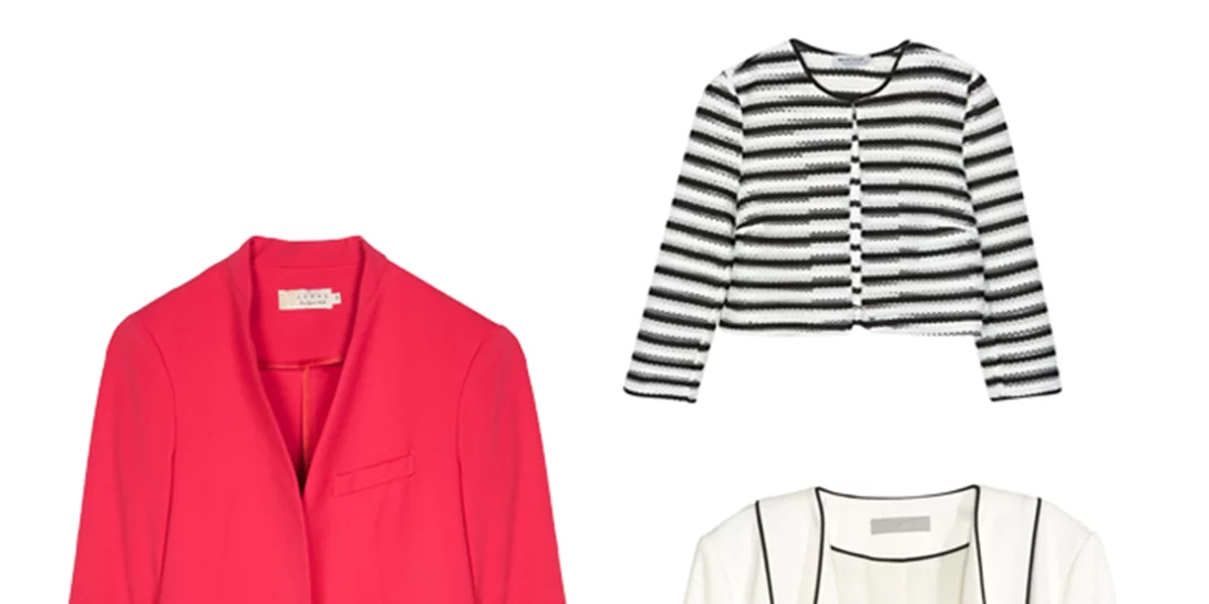 Οδηγός αγοράς: Σακάκια για κάθε στυλ και περίσταση