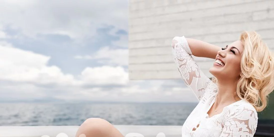 Κωνσταντίνα Σπυροπούλου: H νέα της εντυπωσιακή φωτογράφηση