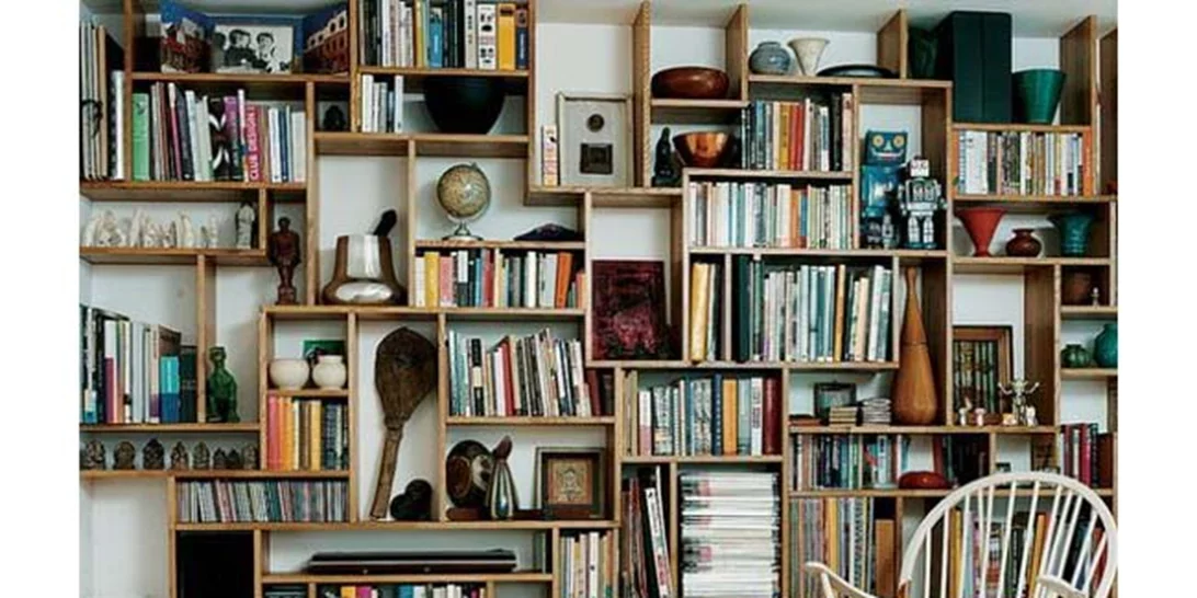 Shelf Love: 10 δημιουργικοί τρόποι για ακόμα περισσότερα και oμορφότερα ράφια