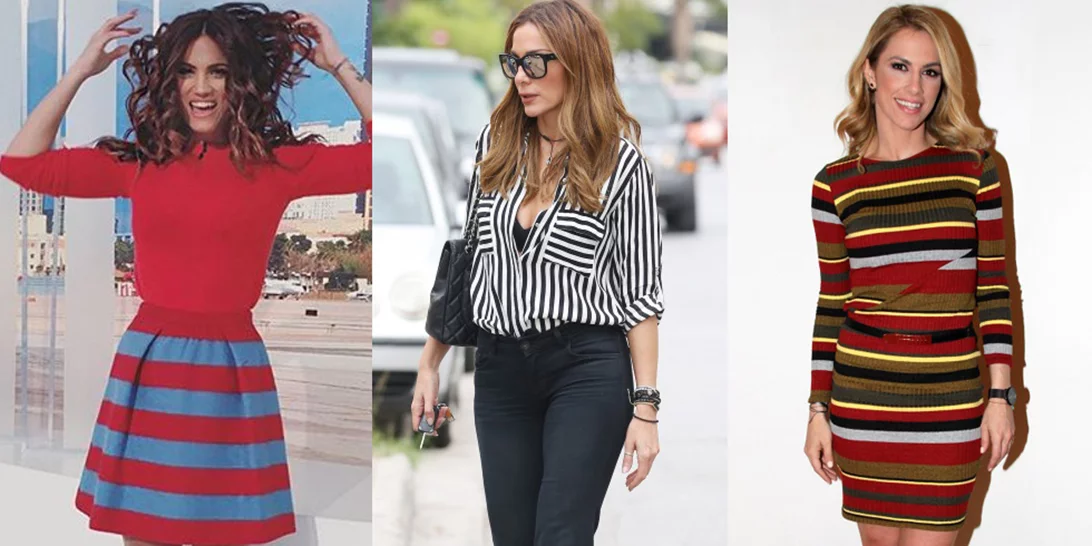 Star Style Tips: Το αγαπημένο μοτίβο των επώνυμων Ελληνίδων για την άνοιξη