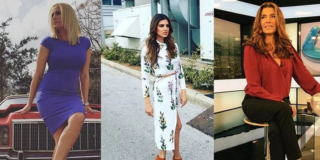 Missbloom Best of: Οι πρώτες ανοιξιάτικες τηλεοπτικές εμφανίσεις της εβδομάδας