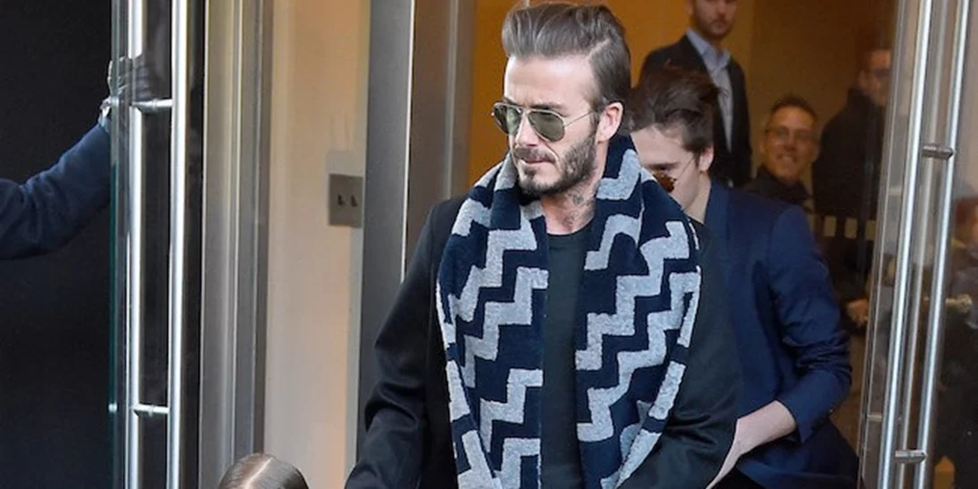 David Beckham: Το νέο «χόμπι» που ξεκίνησε για χάρη της κόρης του
