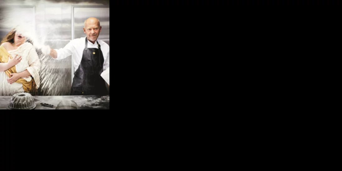 Bon appétit! Mια «πεντανόστιμη» παράσταση όπερας με τον Στέλιο Παρλιάρο σε ρόλο - έκπληξη