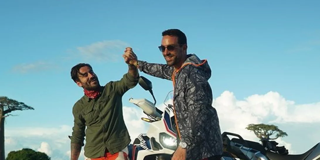 World Party: Ο Σάκης Τανιμανίδης και ο Γιώργος Μαυρίδης μας ταξιδεύουν στην Μαδαγασκάρη