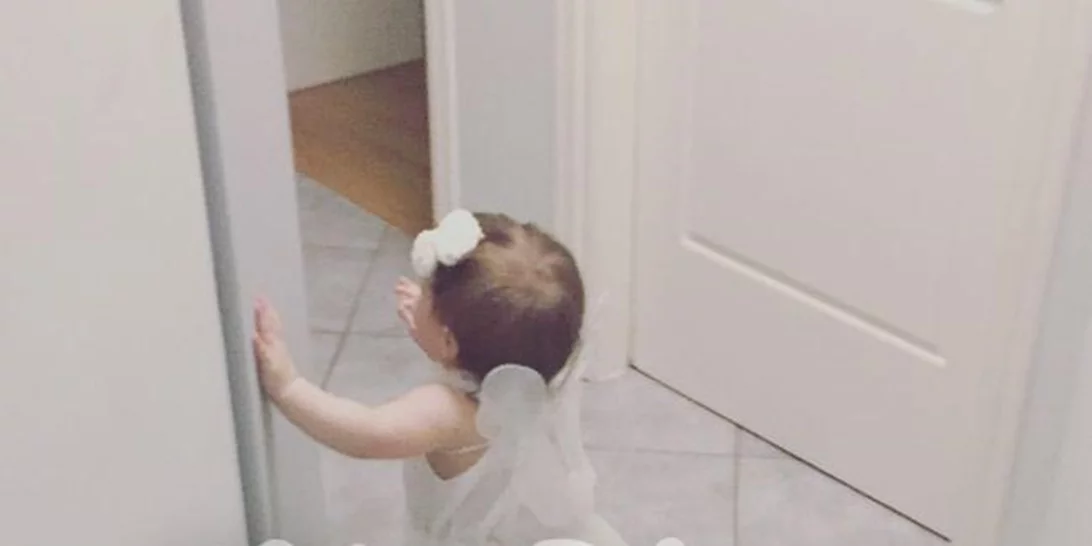 Eliana in Babyland: 15 πράγματα που χάνονται όταν το μωρό ξεκινήσει να περπατάει