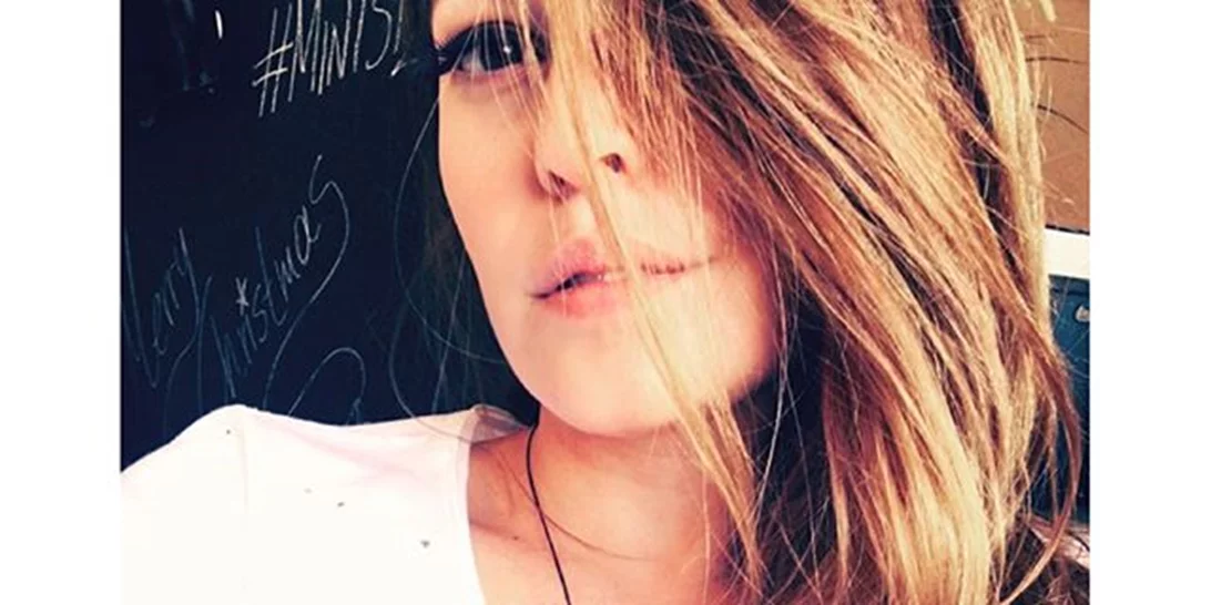 Σίσσυ Χρηστίδου: Και πάλι με ξανθά μαλλιά! (φωτογραφία)