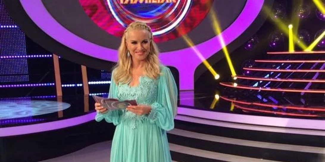 Μαρία Μπεκατώρου: Τι φόρεσε στο 3ο live του Your Face Sounds Familiar