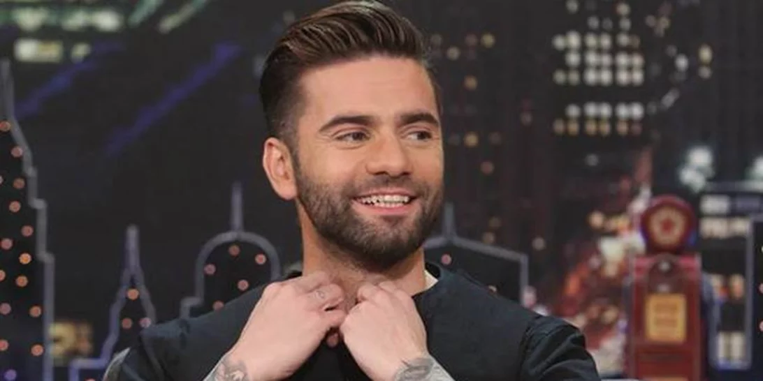 Θοδωρής Μαραντίνης: Τα συγκινητικά λόγια μπροστά στην κάμερα για την απώλεια του μωρού τους