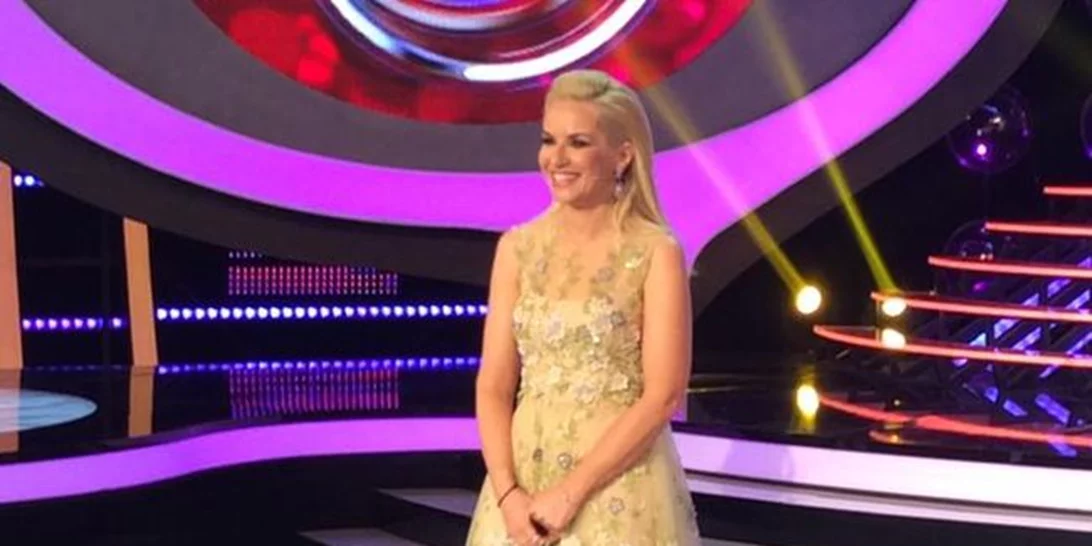 Μαρία Μπεκατώρου: Τι φόρεσε στο δεύτερο live του Your Face Sounds Familiar