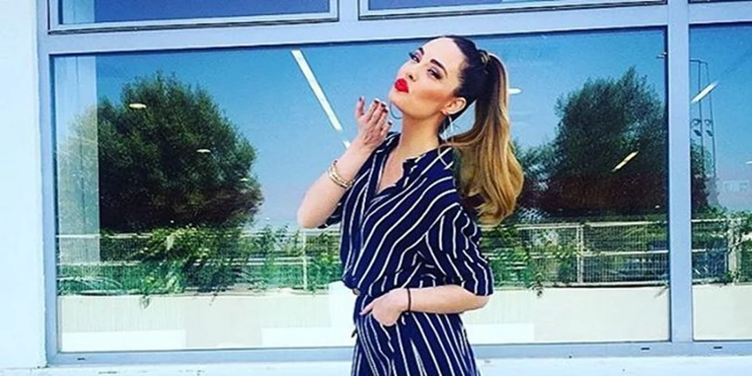 Αντωνία Καλλιμούκου: Ρομαντικό ταξίδι στο Λονδίνο με τον σύντροφό της