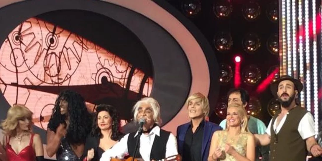 Your Face Sounds Familiar: Όσα έγιναν στο δεύτερο live show