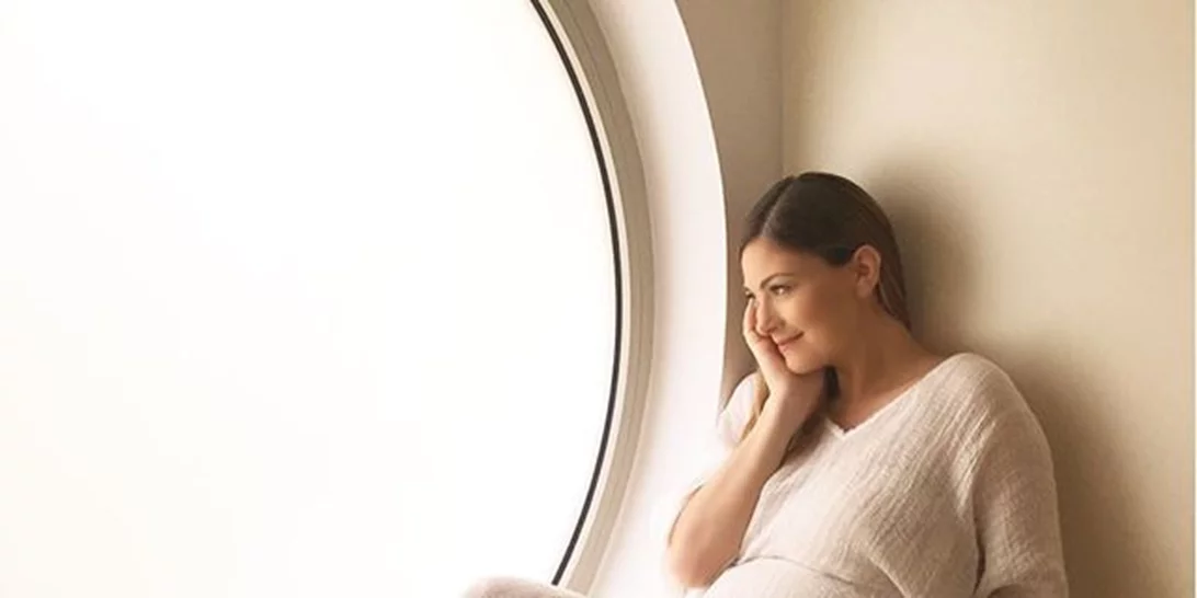 Δέσποινα Καμπούρη: Μοιράζεται την πιο τρυφερή φωτογραφία της δεύτερης εγκυμοσύνης της