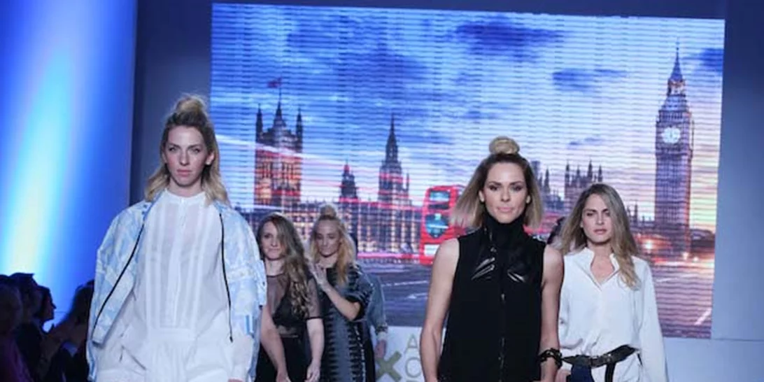 AXDW : 10 fashion bloggers έγιναν μοντέλα και περπάτησαν στην πασαρέλα!