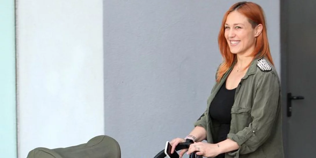 Πηνελόπη Αναστασοπούλου: Η εντυπωσιακή τούρτα για τα πρώτα γενέθλια της κόρης της