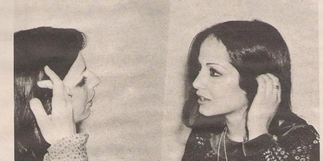 Χάρις Αλεξίου- Άννα Βίσση:  Στα εξώφυλλα των μεγαλύτερων περιοδικών της δεκαετίας του '80