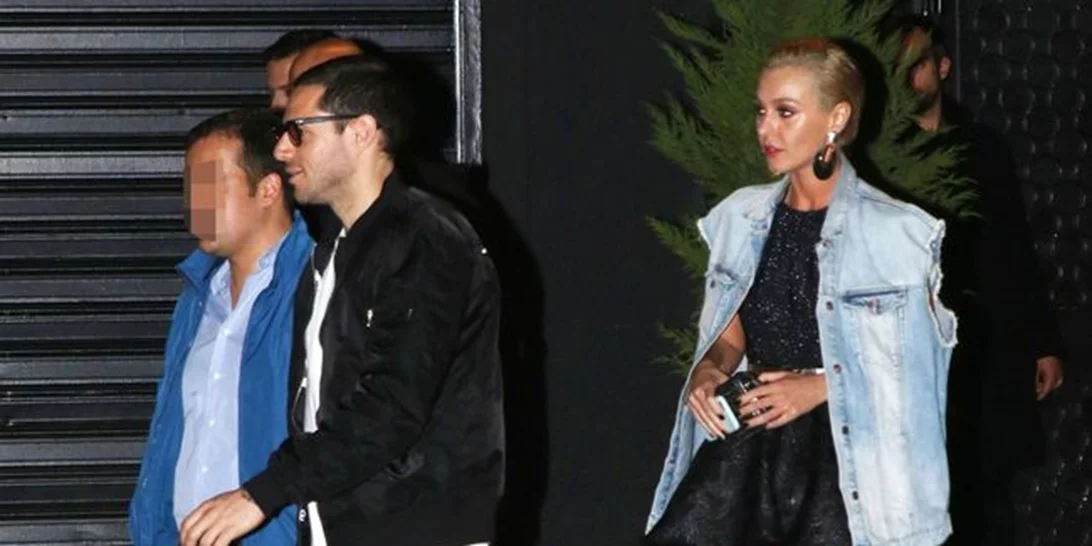 Τάμτα - Πάρις Κασιδόκωστας: Οι νυχτερινές τους εξορμήσεις