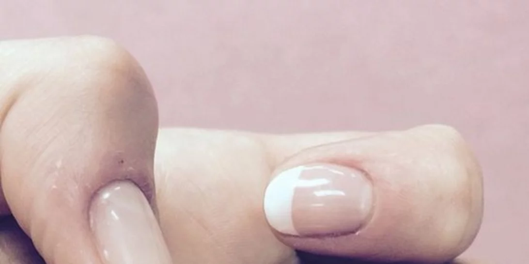 #maniMonday: Πώς να στολίσεις το γαλλικό μανικιούρ για να μην είναι βαρετό