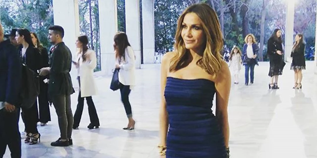 Mi - Ro S/S 16 Couture Show: Οι καλύτερες social media φωτογραφίες της βραδιάς