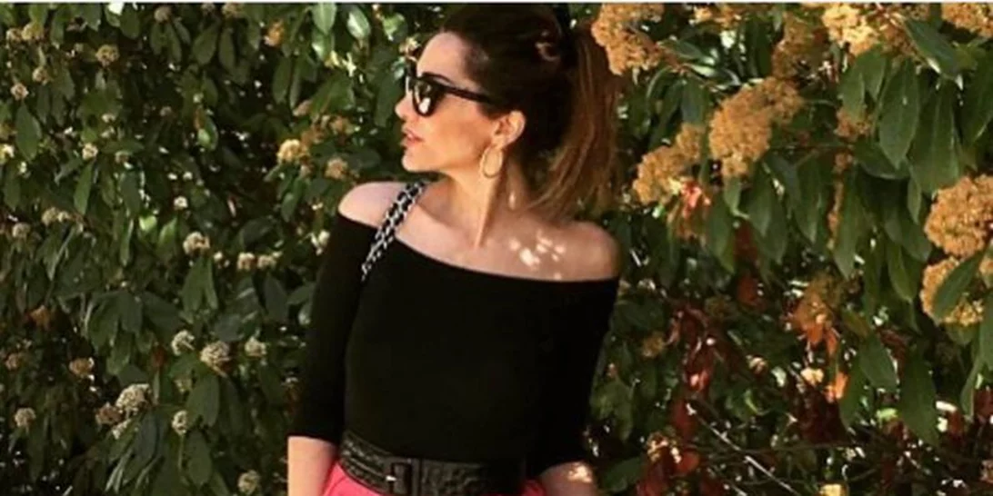 Η πιο συγκινητική φωτογραφία της Δέσποινας Βανδή με την κόρη της