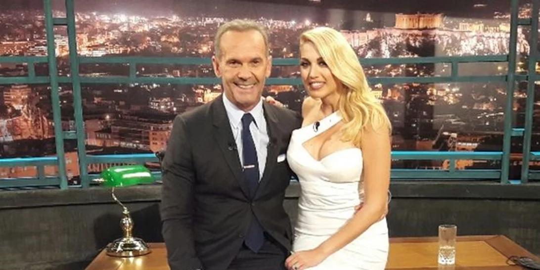 Κωνσταντίνα Σπυροπούλου: Όσα είπε για την αγωγή στον Γιώργο Λιάγκα και τον νέο της σύντροφο