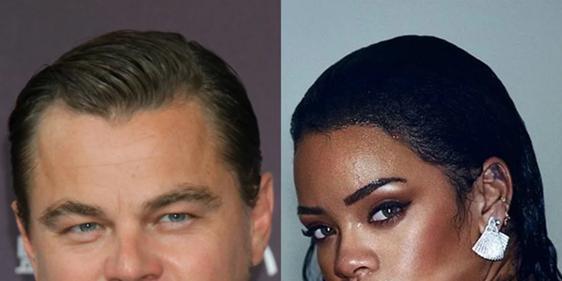 Rihanna - Leonardo DiCaprio: Μαζί και στο Coachella (φωτογραφία)