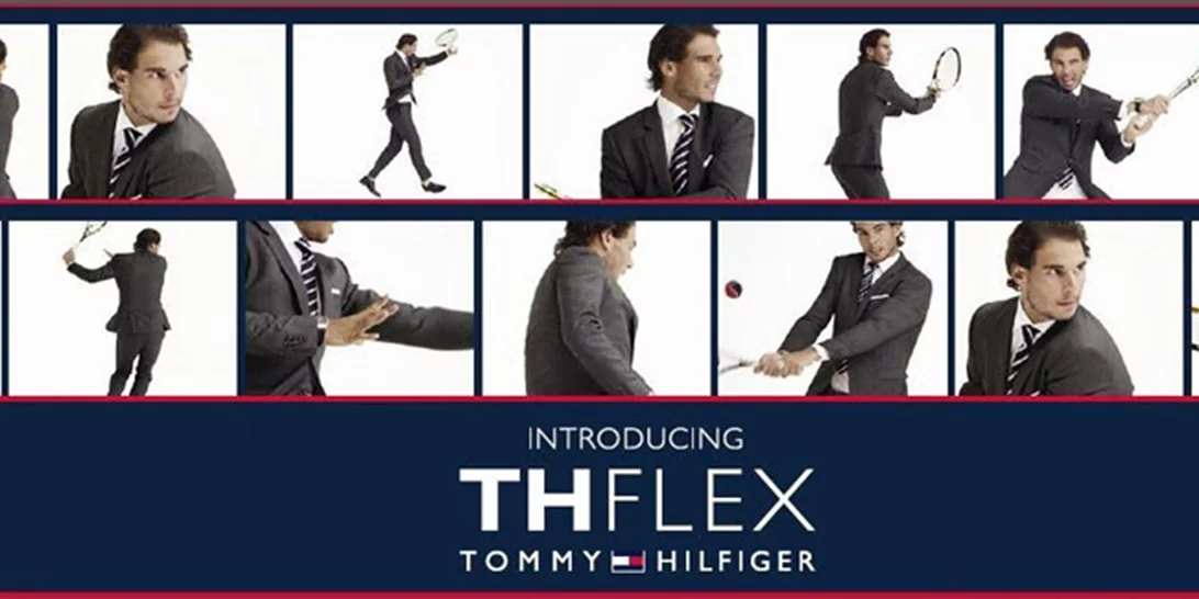 Δες τον σέξι Rafael Nadal να παίζει τένις... φορώντας το κοστούμι του!